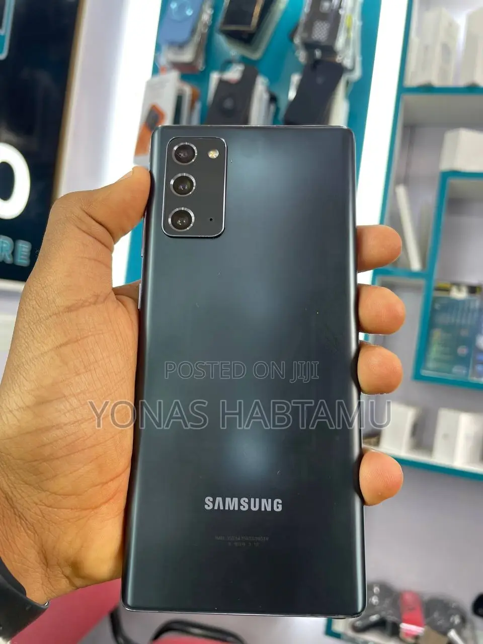 New Samsung Galaxy Note 20 256 GB