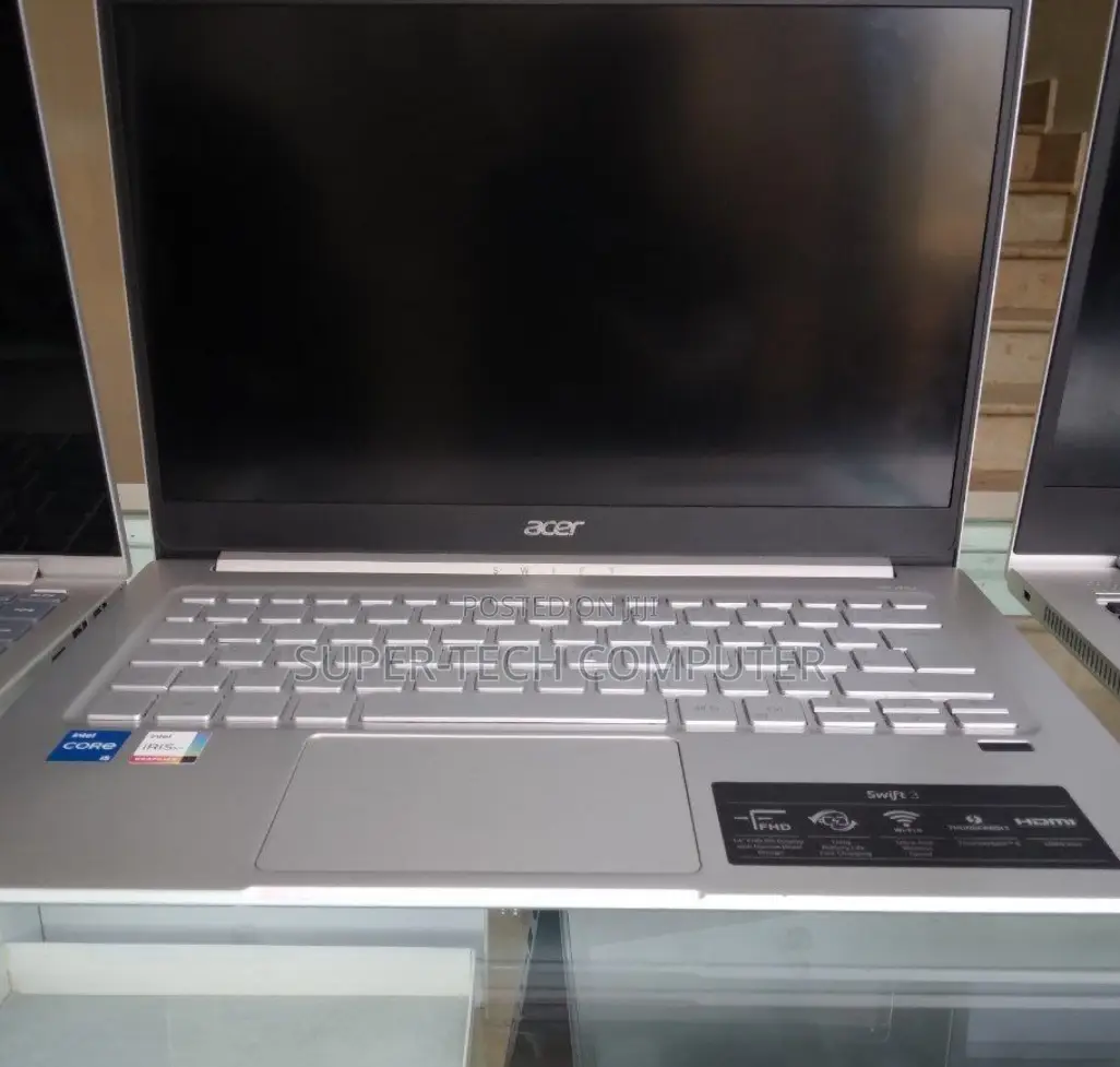 New Laptop Acer Swift 3 8GB Intel Core I5 SSD 512GB