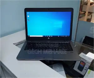 Photo - New Laptop HP EliteBook 840 16GB Intel Core I5 HDD 512GB