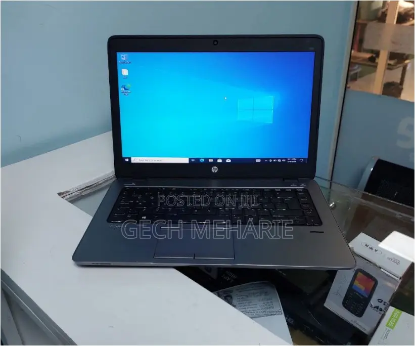 New Laptop HP EliteBook 840 16GB Intel Core I5 HDD 512GB