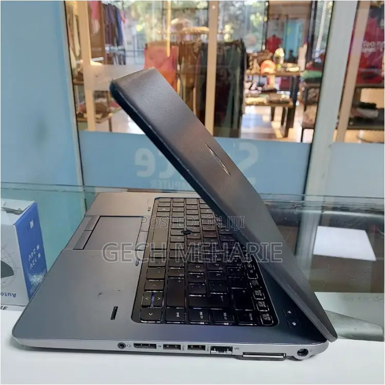 New Laptop HP EliteBook 840 16GB Intel Core I5 HDD 512GB