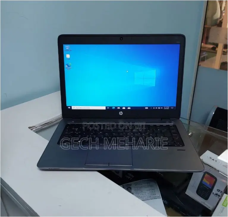 New Laptop HP EliteBook 840 16GB Intel Core I5 HDD 512GB