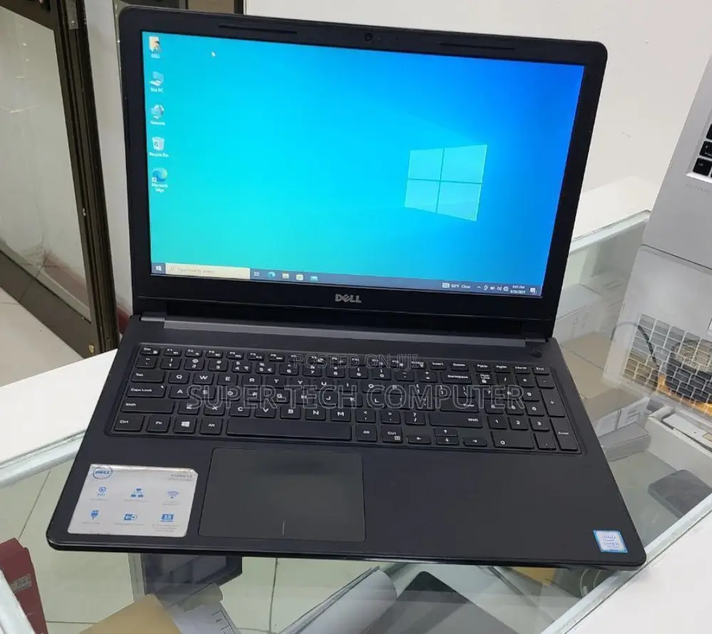 New Laptop Dell Inspiron 15 8GB Intel Core I5 HDD 1T