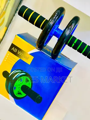 Photo - Abs Exercise ROLLER