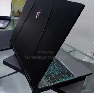 New Laptop MSI CX480 16GB Intel Core I7 HDD+SSD 1.5T