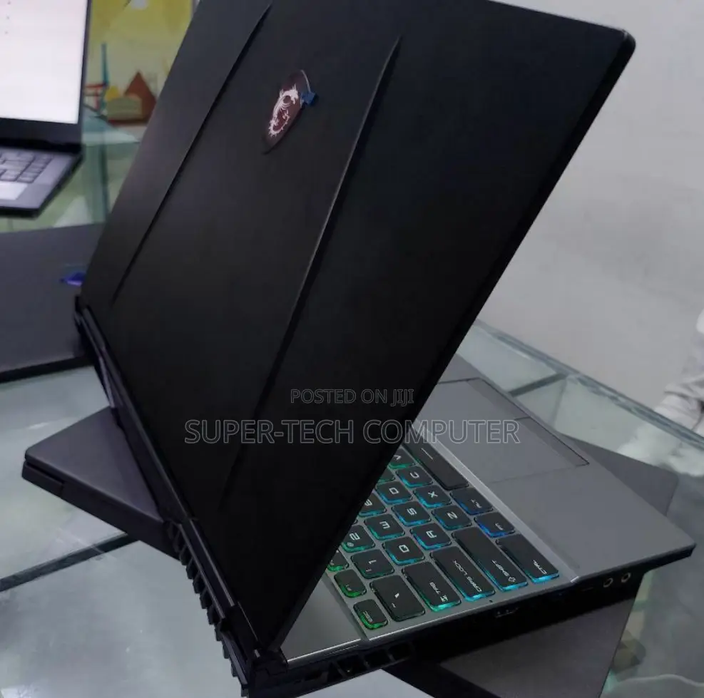 New Laptop MSI CX480 16GB Intel Core I7 HDD+SSD 1.5T