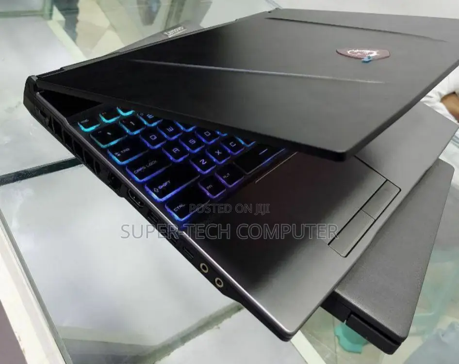 New Laptop MSI CX480 16GB Intel Core I7 HDD+SSD 1.5T