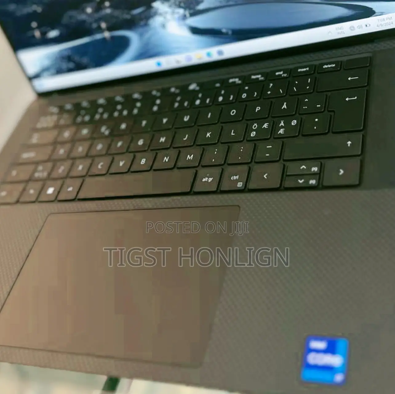 New Laptop Lenovo ThinkPad X1 Carbon 32GB Intel Core I7 SSD 512GB