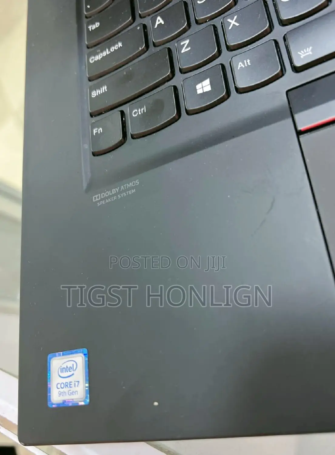 New Laptop Lenovo ThinkPad X1 Carbon 32GB Intel Core I7 SSD 512GB