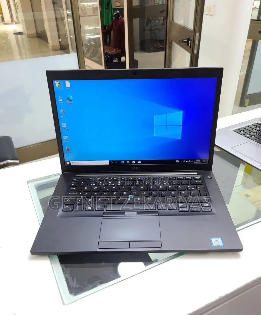New Laptop Dell Latitude 7290 16GB Intel Core I7 SSD 512GB