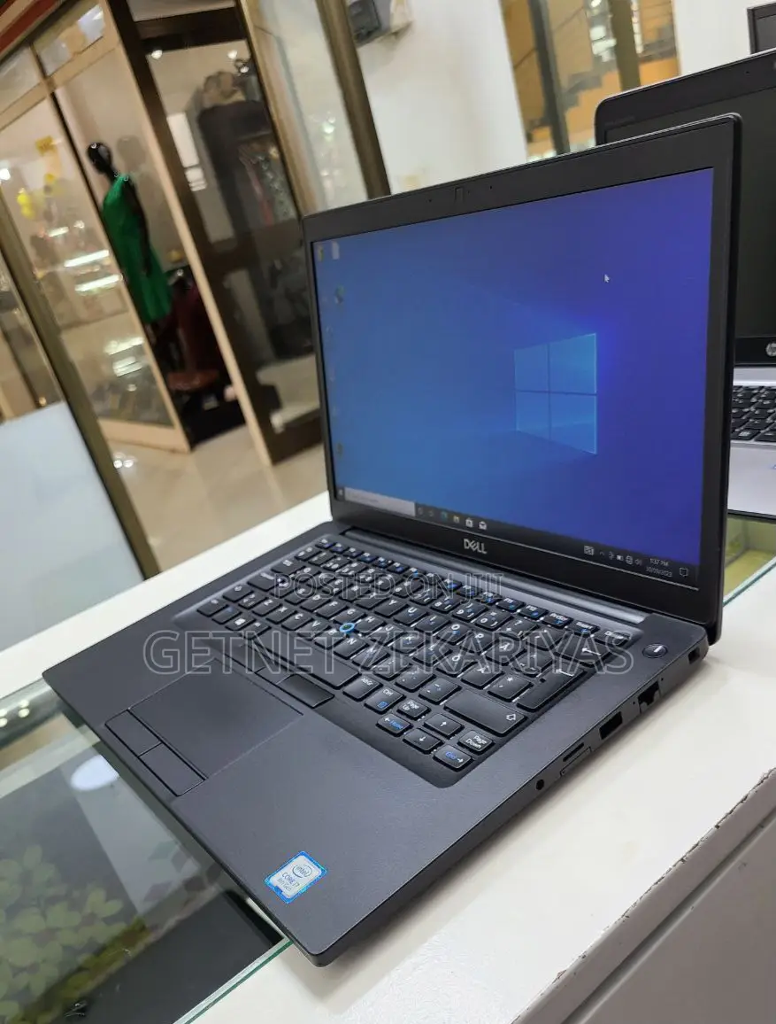 New Laptop Dell Latitude 7290 16GB Intel Core I7 SSD 512GB
