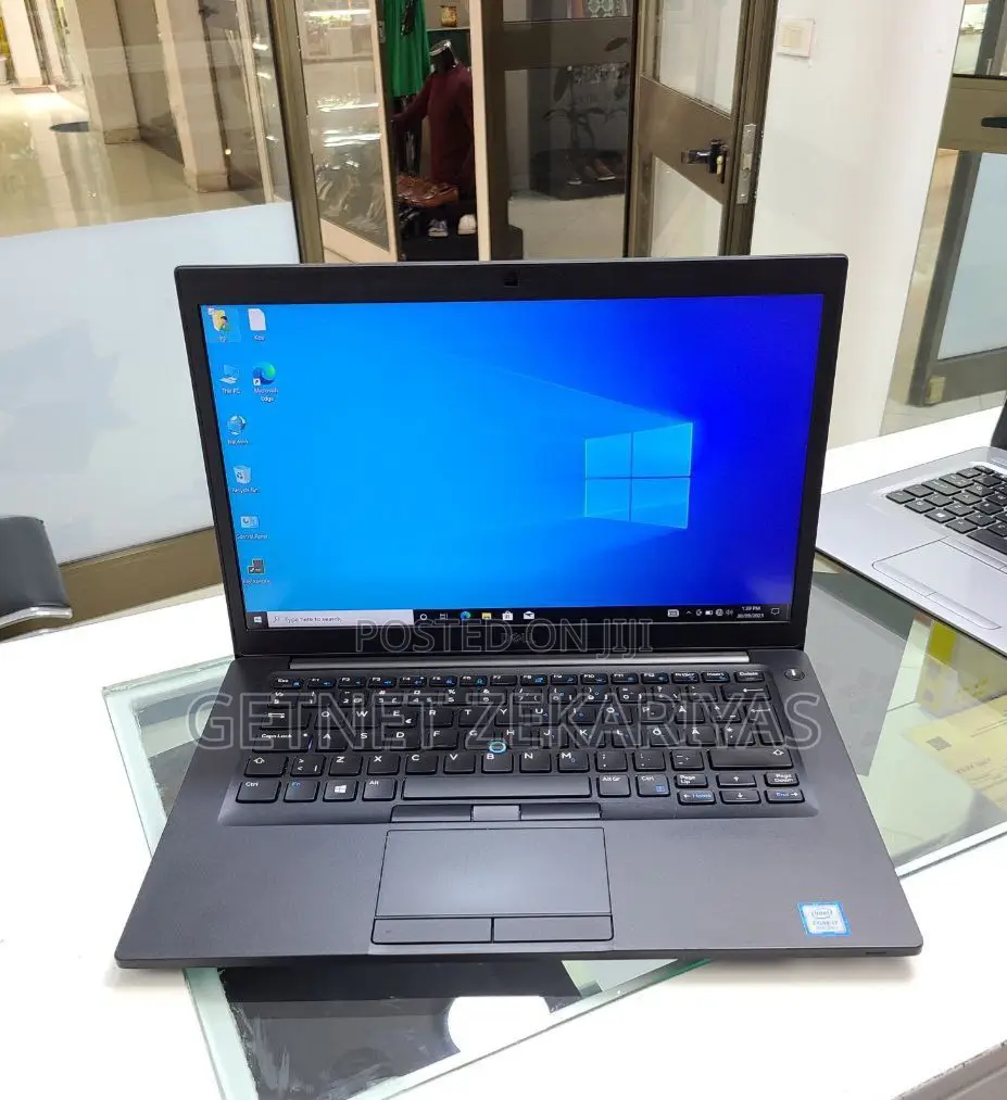 New Laptop Dell Latitude 7290 16GB Intel Core I7 SSD 512GB