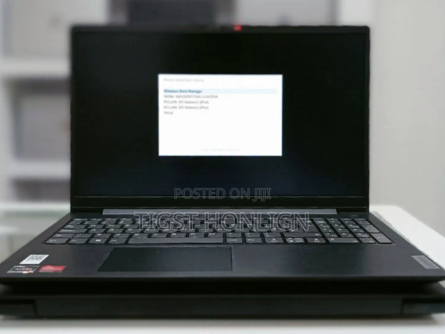 New Laptop Lenovo Ideapad 3 8GB AMD Ryzen 3 SSD 256GB