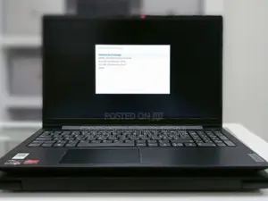 New Laptop Lenovo Ideapad 3 8GB AMD Ryzen 3 SSD 256GB