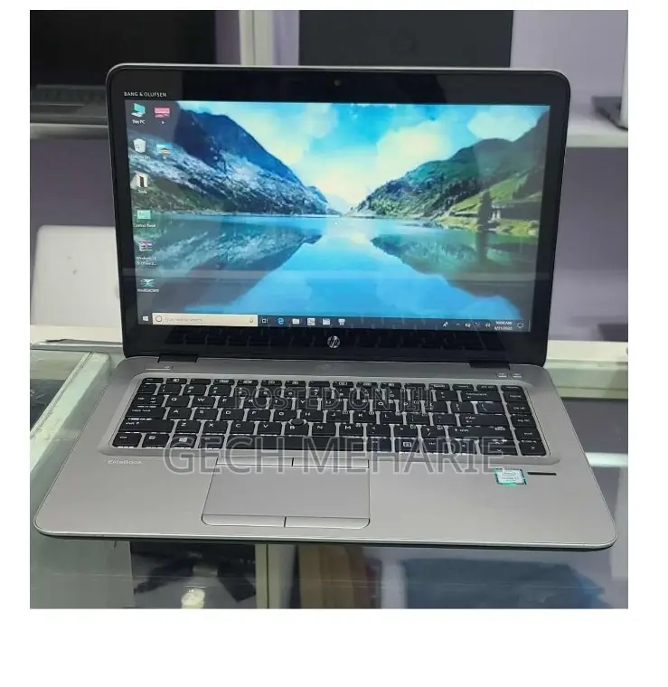 New Laptop HP EliteBook 840 8GB Intel Core I7 SSD 512GB