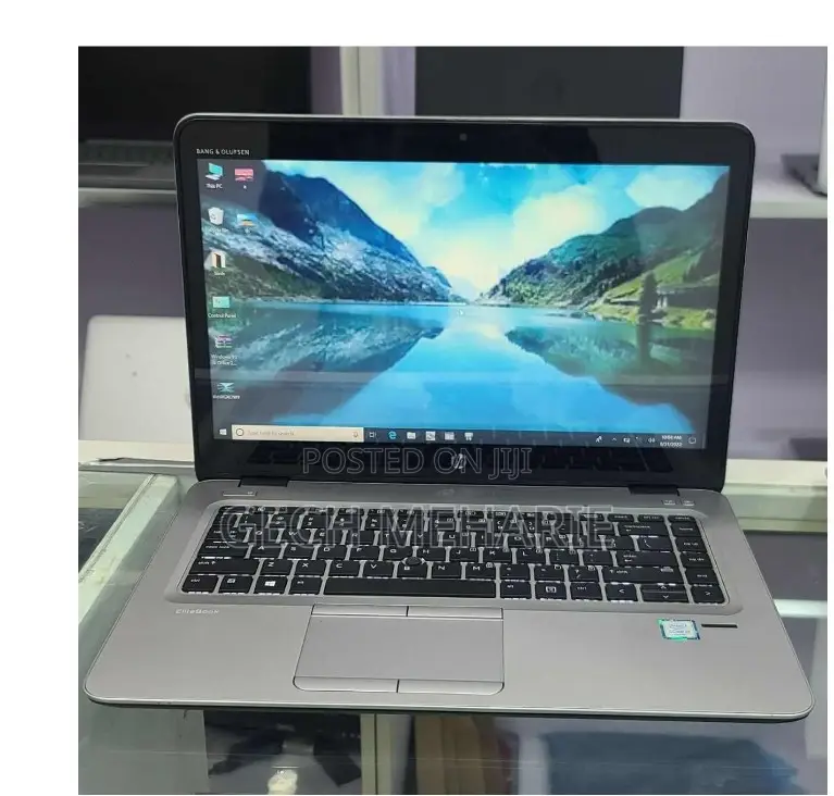 New Laptop HP EliteBook 840 8GB Intel Core I7 SSD 512GB