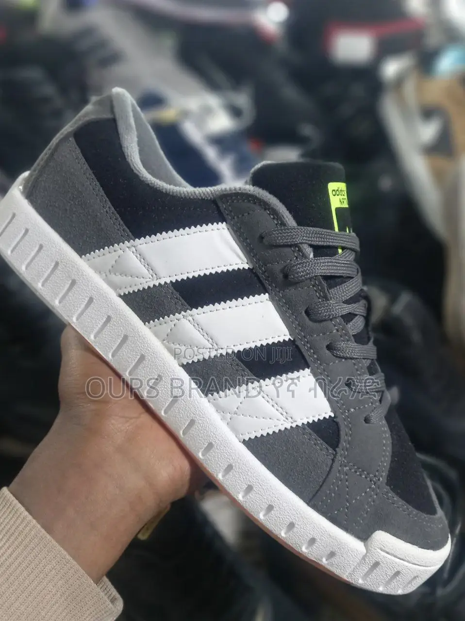 Adidas High Master Quality Luxurious Sneakers Shoes