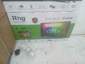 Photo - Ring 43 Smart Tv