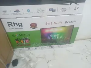 Ring 43 Smart Tv