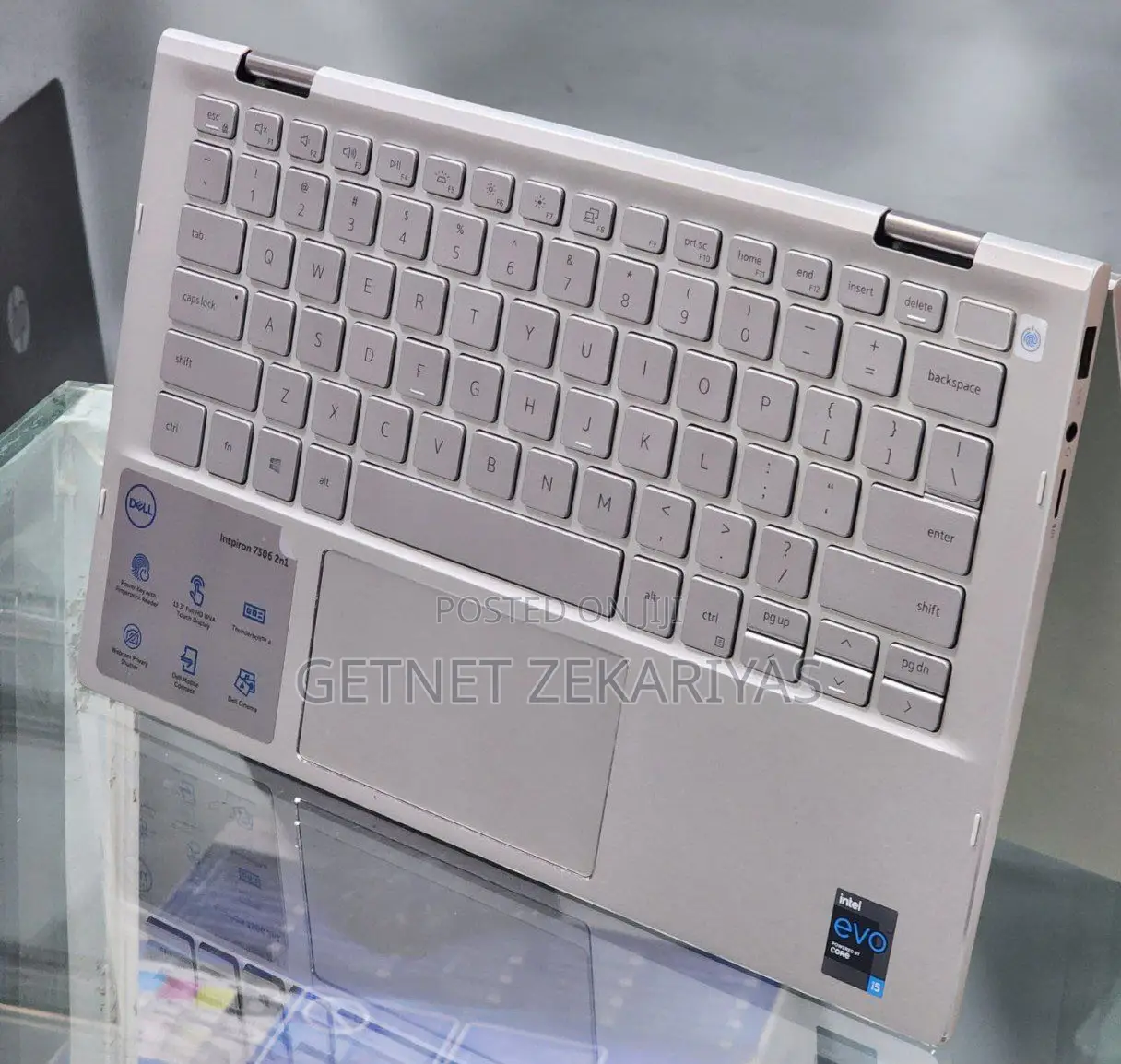 New Laptop Dell Inspiron 15 16GB Intel Core I5 SSD 512GB