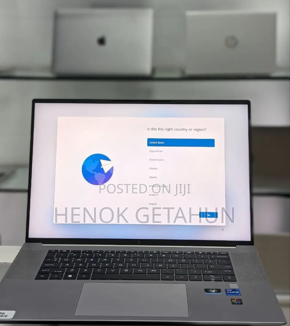 New Laptop HP ZBook 14 16GB Intel Core I7 SSD 512GB