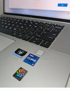 New Laptop HP ZBook 14 16GB Intel Core I7 SSD 512GB