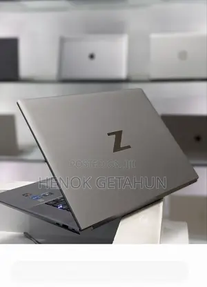 New Laptop HP ZBook 14 16GB Intel Core I7 SSD 512GB