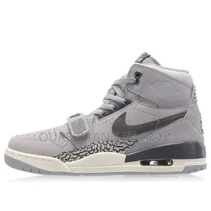 Photo - Nike Jordan Legacy 312 ‘Wolf Grey’ Master Quality Shoes