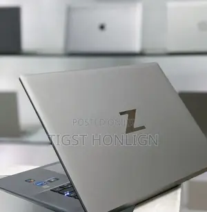 Photo - New Laptop HP ZBook 15 16GB Intel Core I7 SSD 512GB