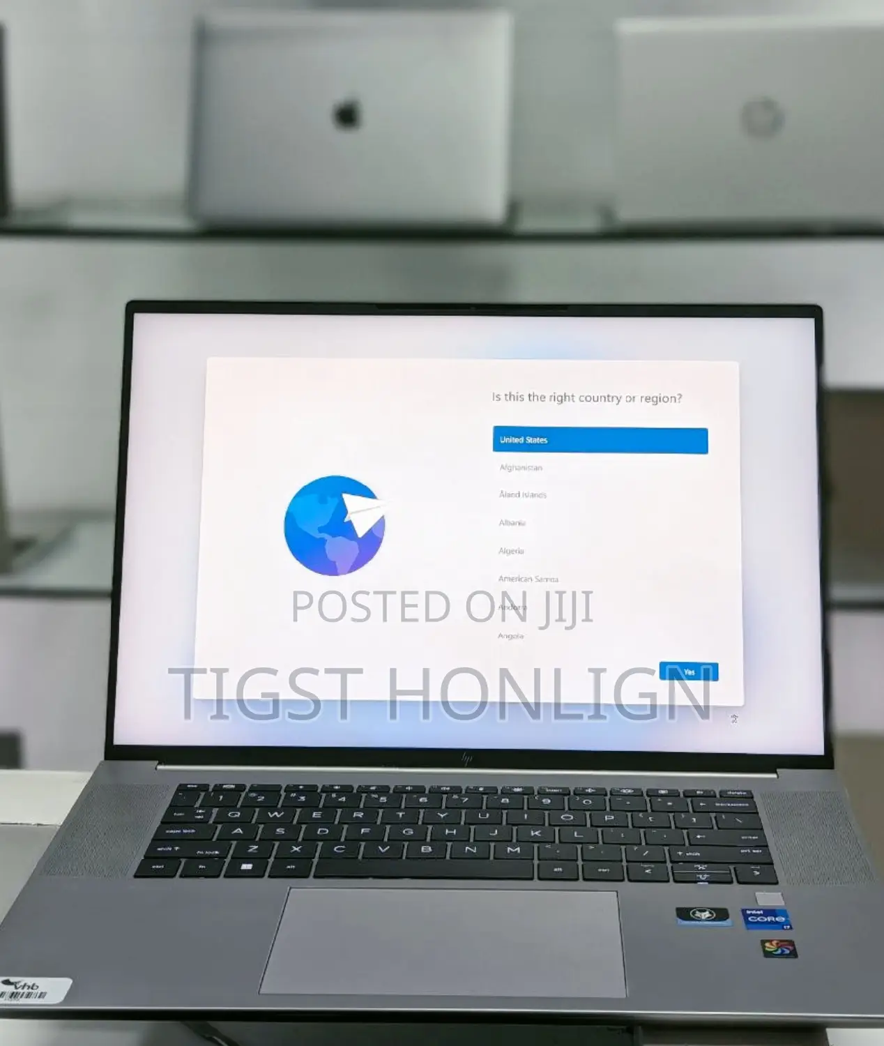 New Laptop HP ZBook 15 16GB Intel Core I7 SSD 512GB