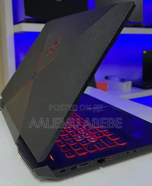 Photo - New Laptop HP Omen X 16GB Intel Core I5 SSD 512GB