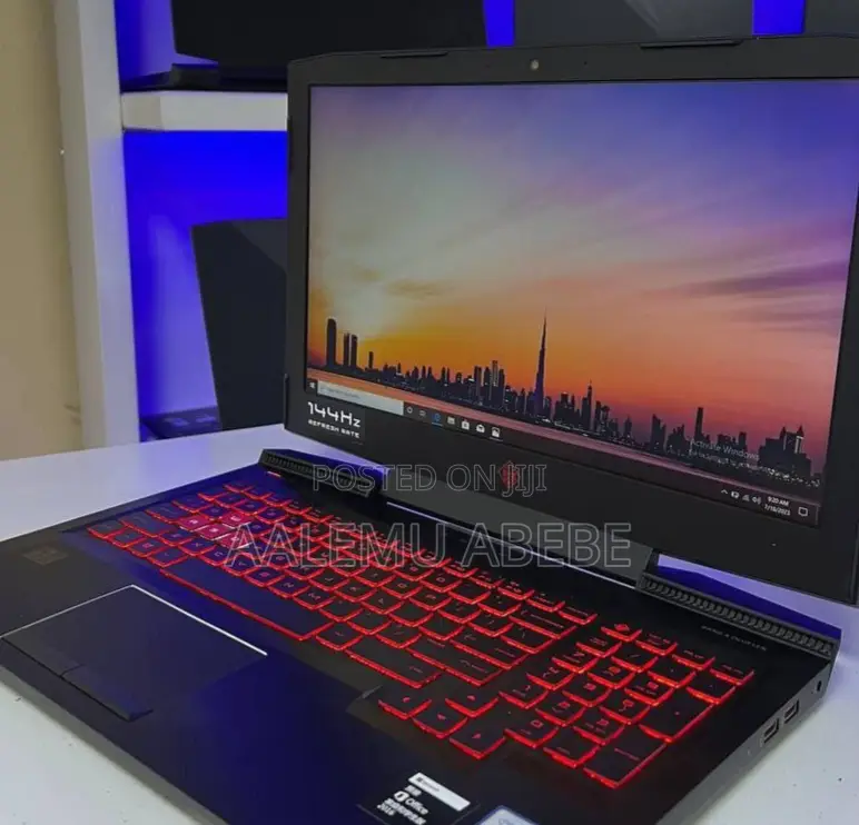 New Laptop HP Omen X 16GB Intel Core I5 SSD 512GB