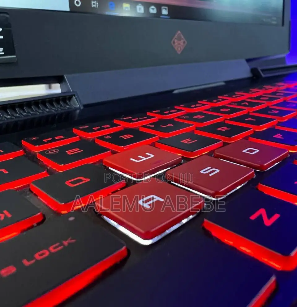 New Laptop HP Omen X 16GB Intel Core I5 SSD 512GB