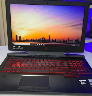 New Laptop HP Omen X 16GB Intel Core I5 SSD 512GB