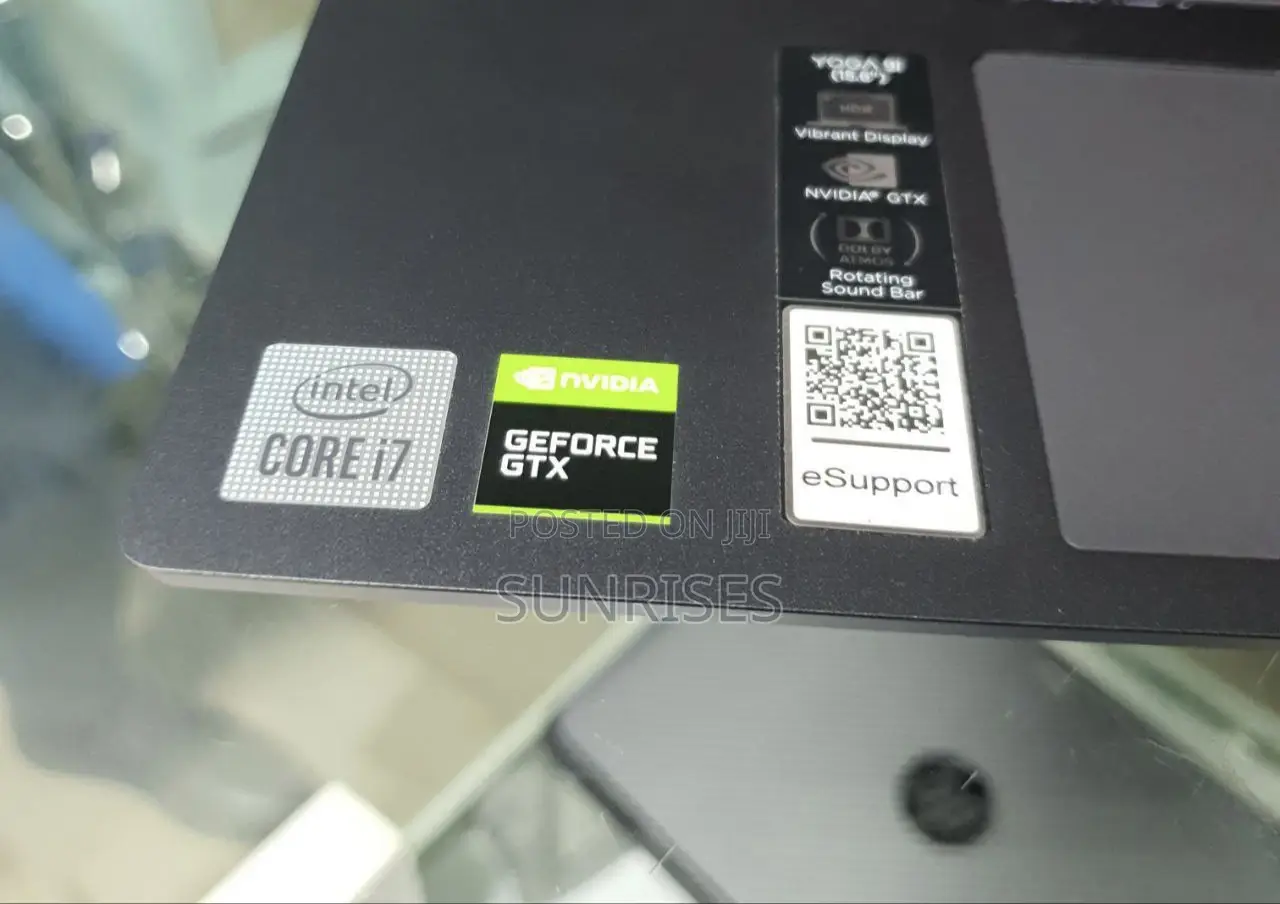 New Laptop Lenovo Yoga 2 Pro 16GB Intel Core I7 SSD 512GB