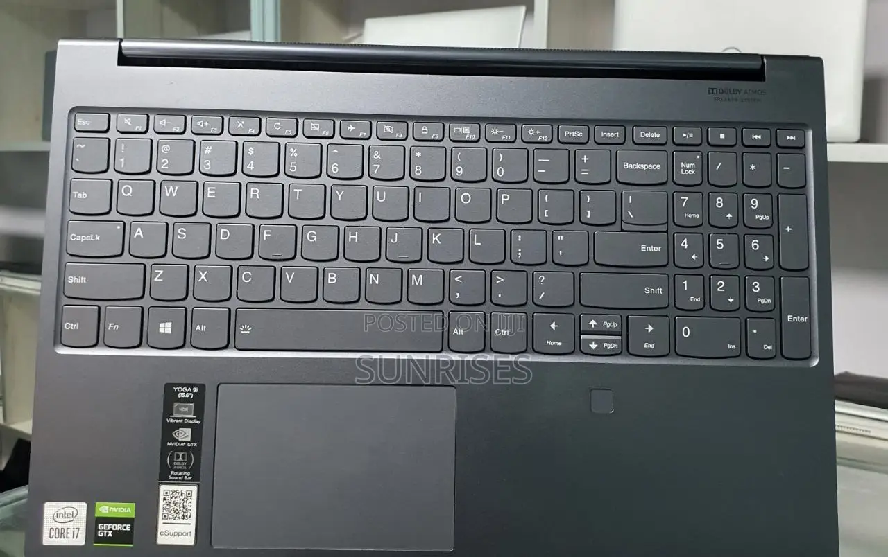 New Laptop Lenovo Yoga 2 Pro 16GB Intel Core I7 SSD 512GB