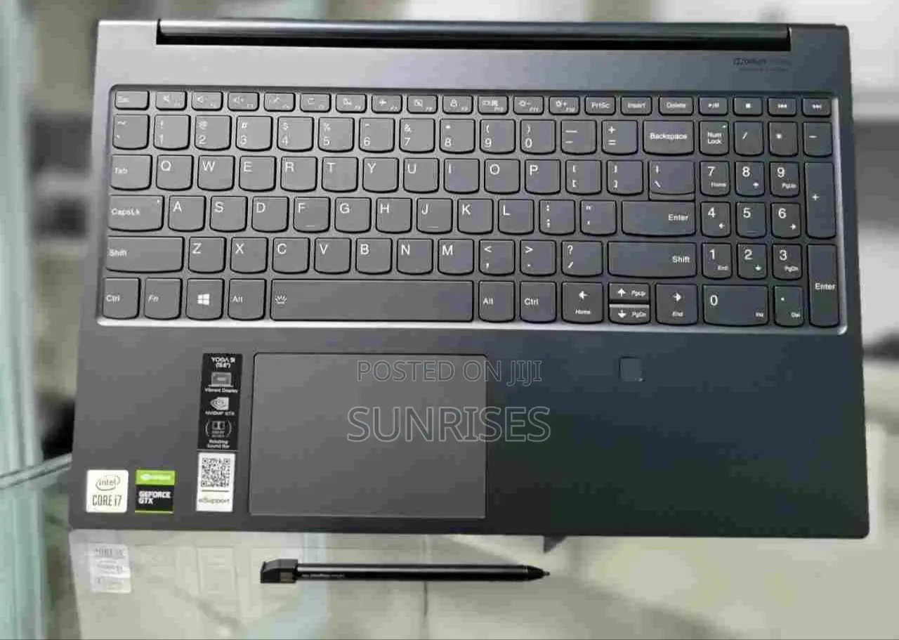 New Laptop Lenovo Yoga 2 Pro 16GB Intel Core I7 SSD 512GB