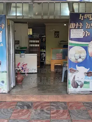 Yeka Abado Condominium Shop