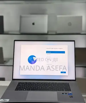 Photo - New Laptop HP ZBook Studio 16GB Intel Core I7 SSD 512GB