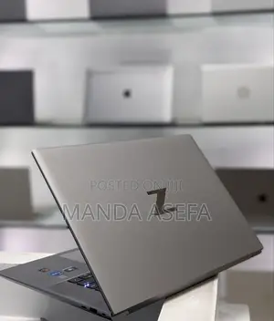 New Laptop HP ZBook Studio 16GB Intel Core I7 SSD 512GB