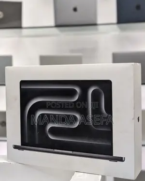 New Laptop Apple MacBook Pro 18GB Apple M3 SSD 1T