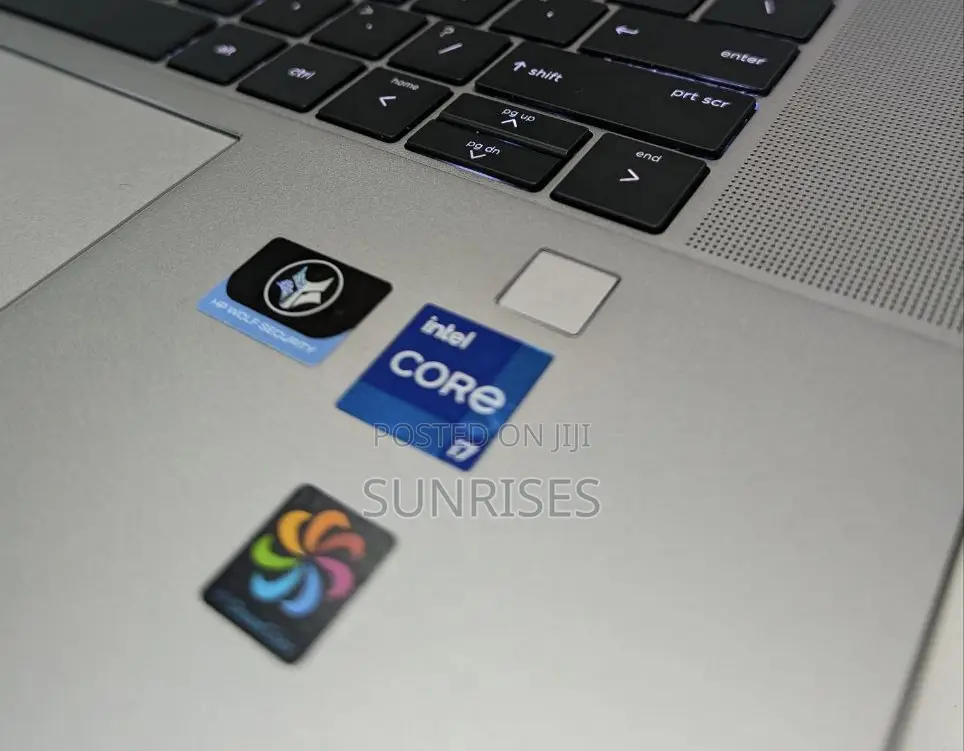 New Laptop HP ZBook 15 16GB Intel Core I7 SSD 512GB