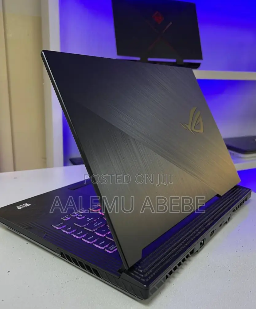 New Laptop Asus ROG Strix G15 16GB Intel Core I7 SSD 1T