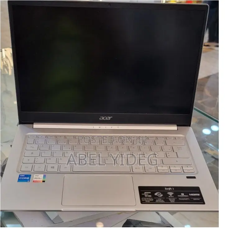 New Laptop Acer Swift 3 8GB Intel Core I5 SSD 512GB