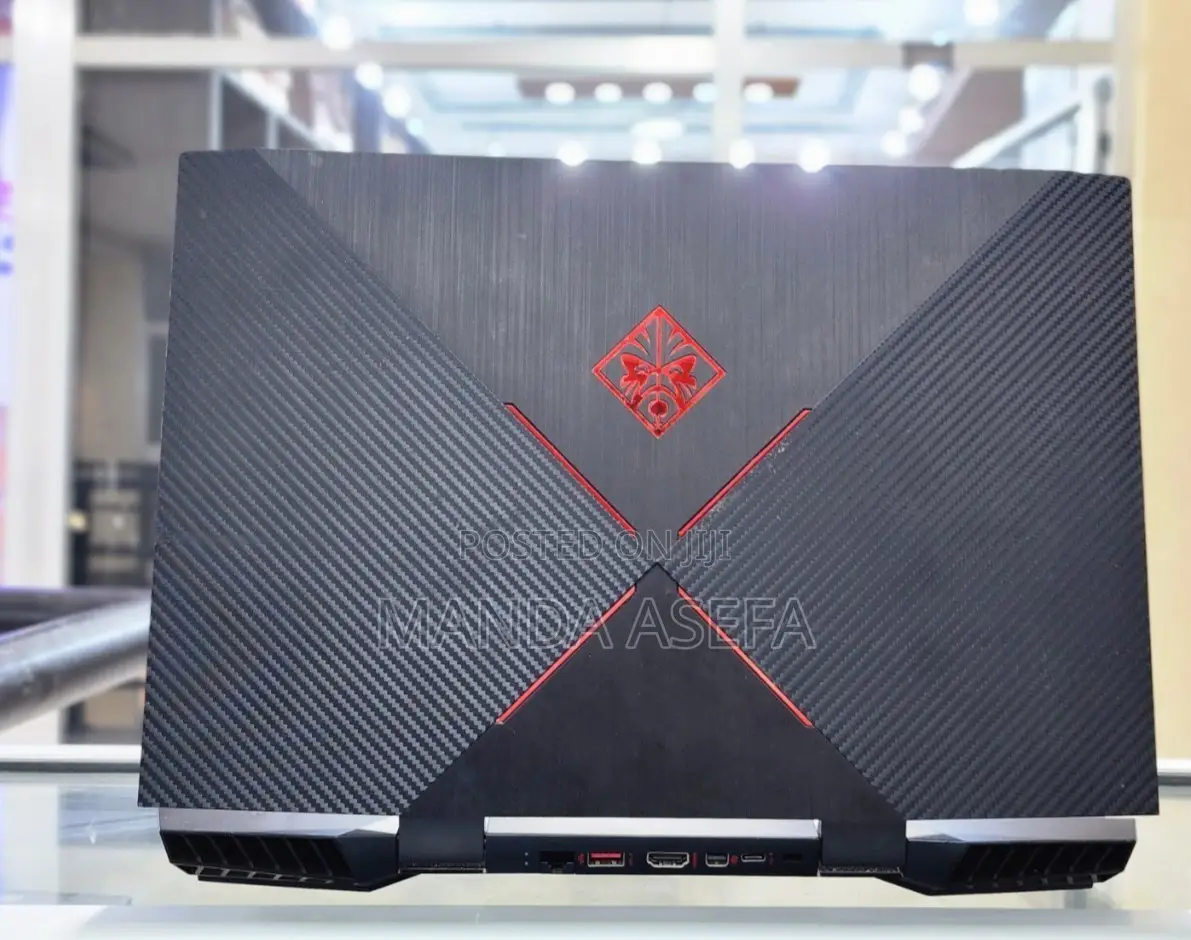 New Laptop HP Omen X 16GB Intel Core I7 SSD 512GB