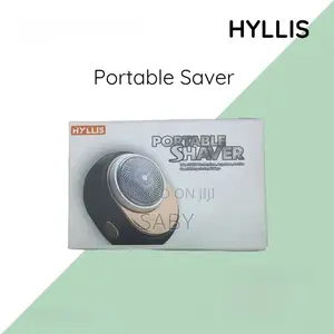 Portable Mini Rechargeable Shaver