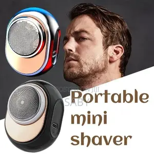 Portable Mini Rechargeable Shaver