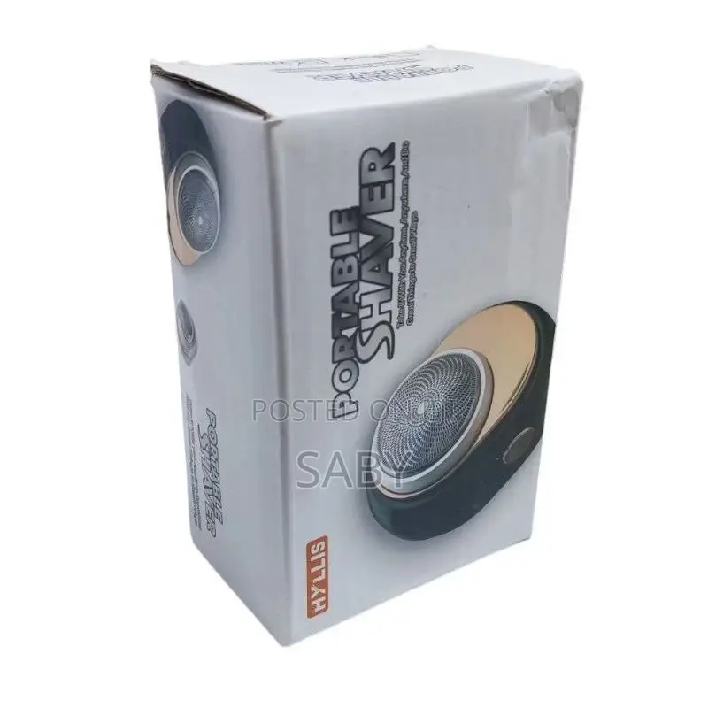 Portable Mini Rechargeable Shaver