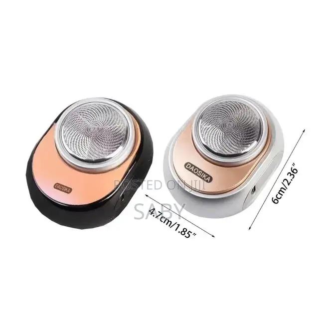 Portable Mini Rechargeable Shaver
