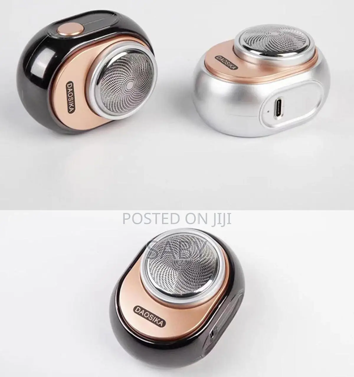 Portable Mini Rechargeable Shaver